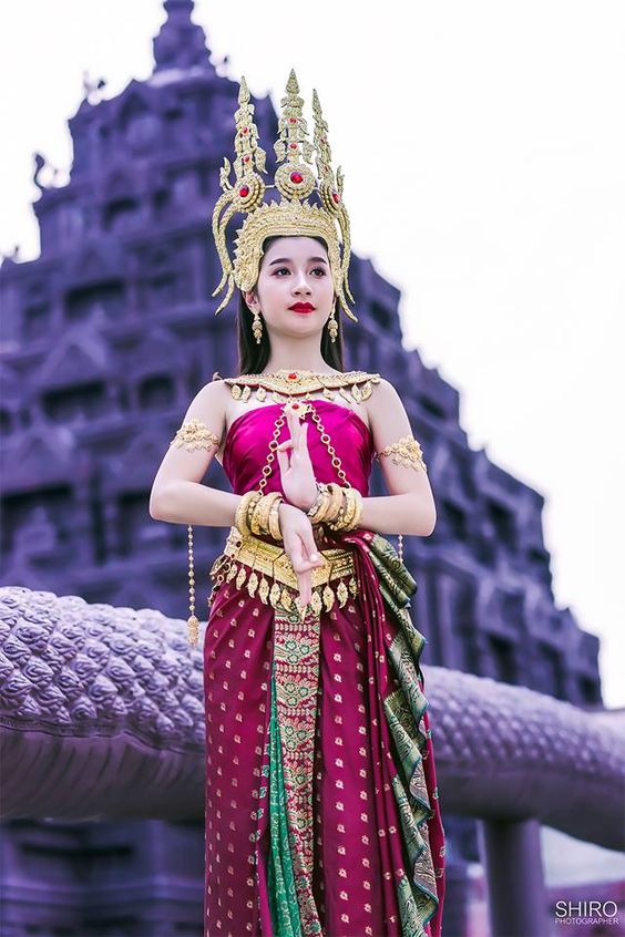 THAI APSARA, Thailand.