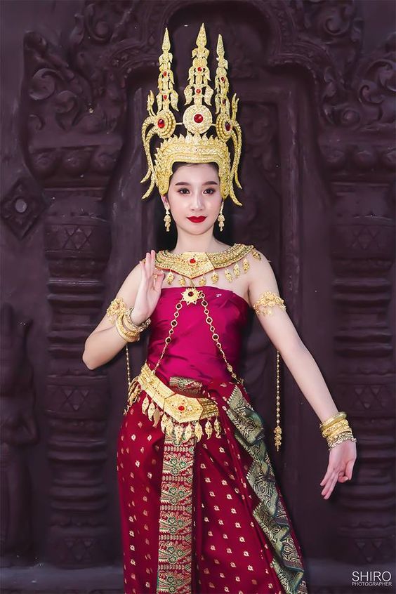 THAI APSARA, Thailand.