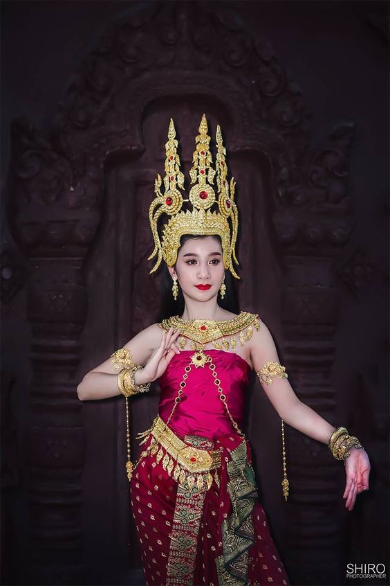 THAI APSARA, Thailand.