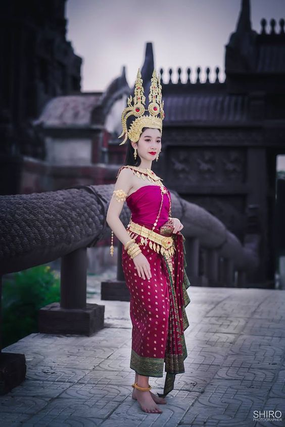THAI APSARA, Thailand.