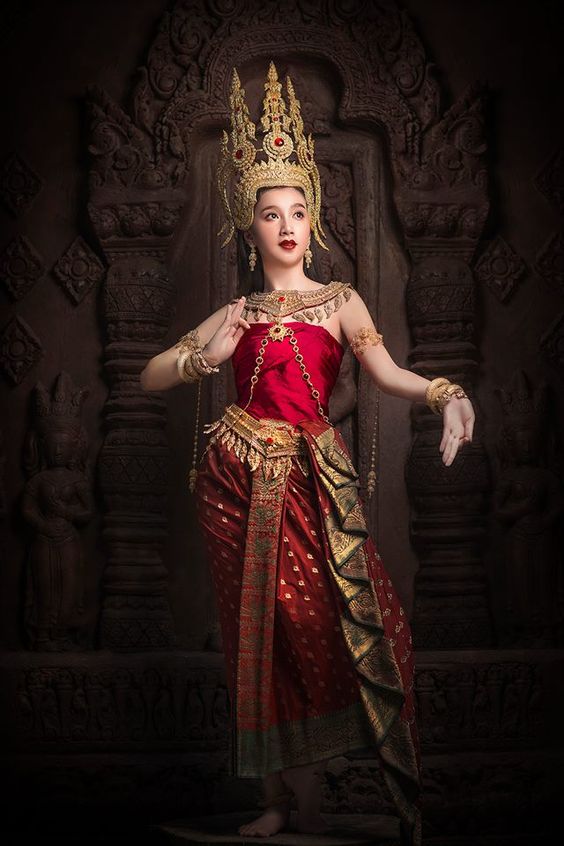 THAI APSARA, Thailand.