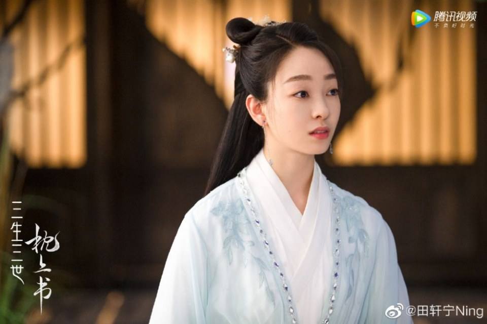 ละคร สามชาติสามภพ ลิขิตเหนือเขนย SAN SHENG SAN SHI ZHEN SHANG SHU 《三生三世枕上书》 2018