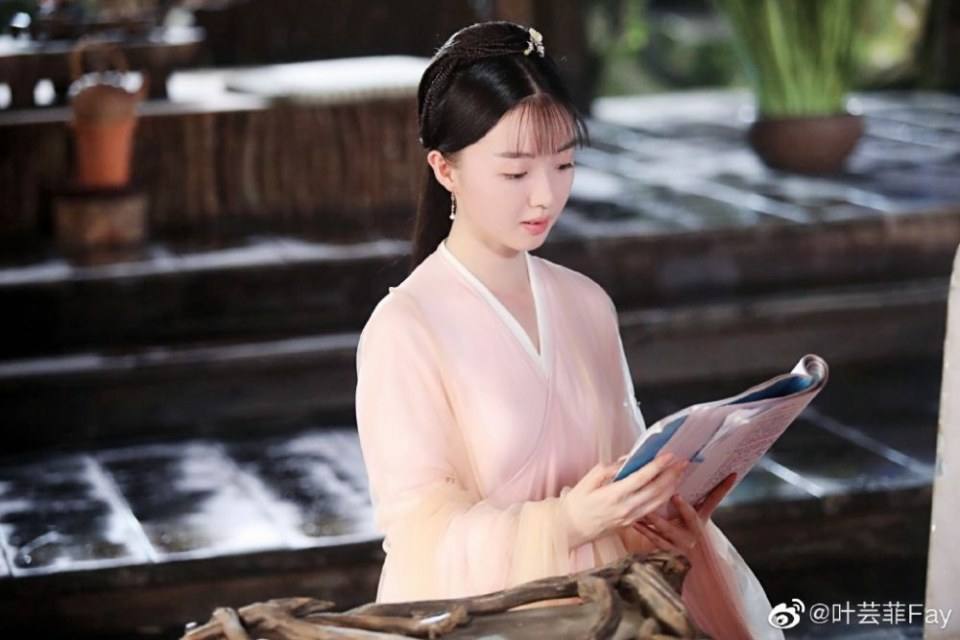 ละคร สามชาติสามภพ ลิขิตเหนือเขนย SAN SHENG SAN SHI ZHEN SHANG SHU 《三生三世枕上书》 2018