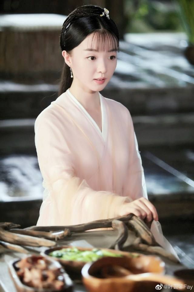 ละคร สามชาติสามภพ ลิขิตเหนือเขนย SAN SHENG SAN SHI ZHEN SHANG SHU 《三生三世枕上书》 2018