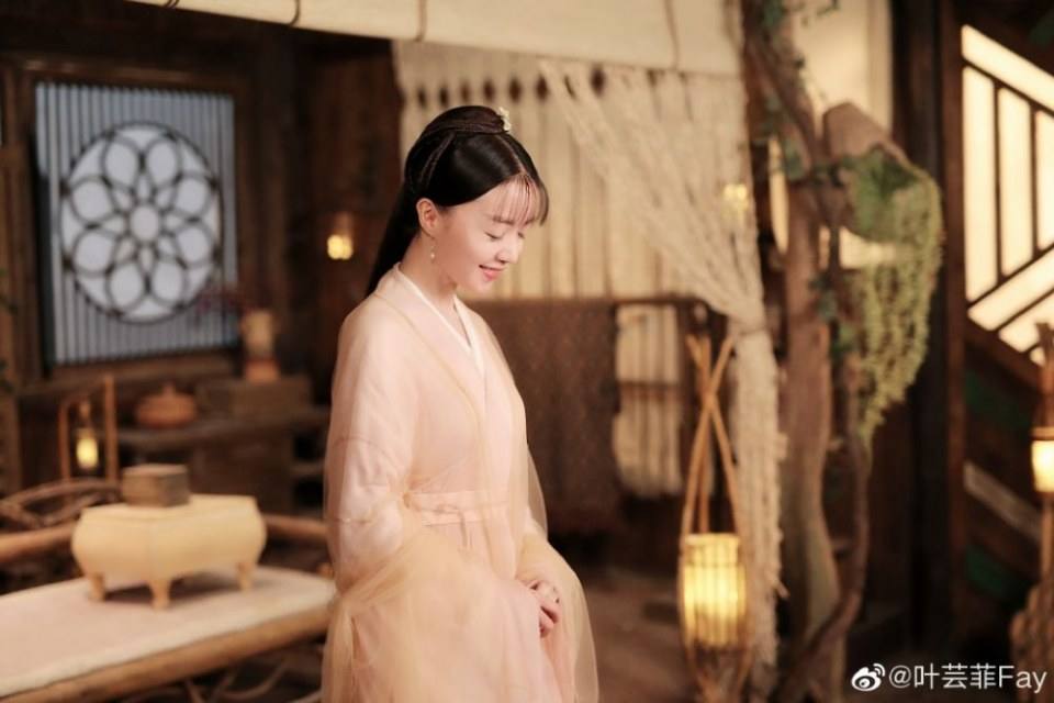 ละคร สามชาติสามภพ ลิขิตเหนือเขนย SAN SHENG SAN SHI ZHEN SHANG SHU 《三生三世枕上书》 2018
