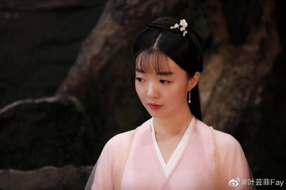 ละคร สามชาติสามภพ ลิขิตเหนือเขนย SAN SHENG SAN SHI ZHEN SHANG SHU 《三生三世枕上书》 2018