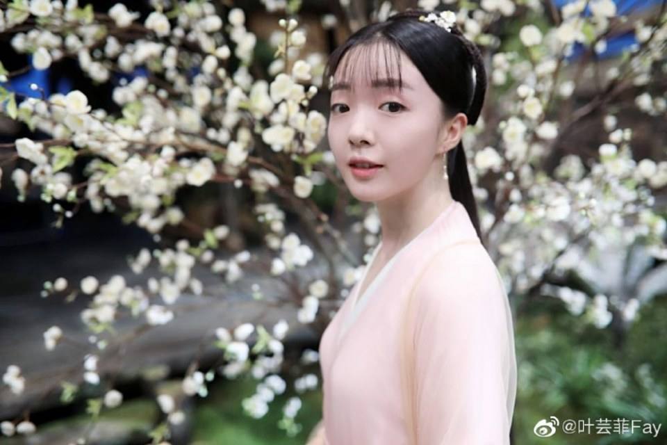 ละคร สามชาติสามภพ ลิขิตเหนือเขนย SAN SHENG SAN SHI ZHEN SHANG SHU 《三生三世枕上书》 2018