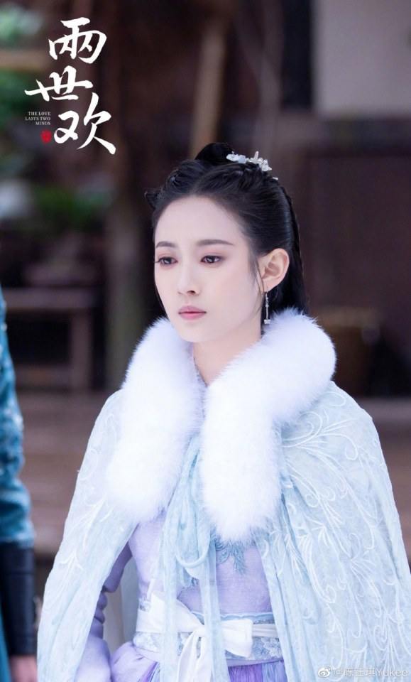 ละคร The Love Lasts Two Minds 《两世欢》 2018 4
