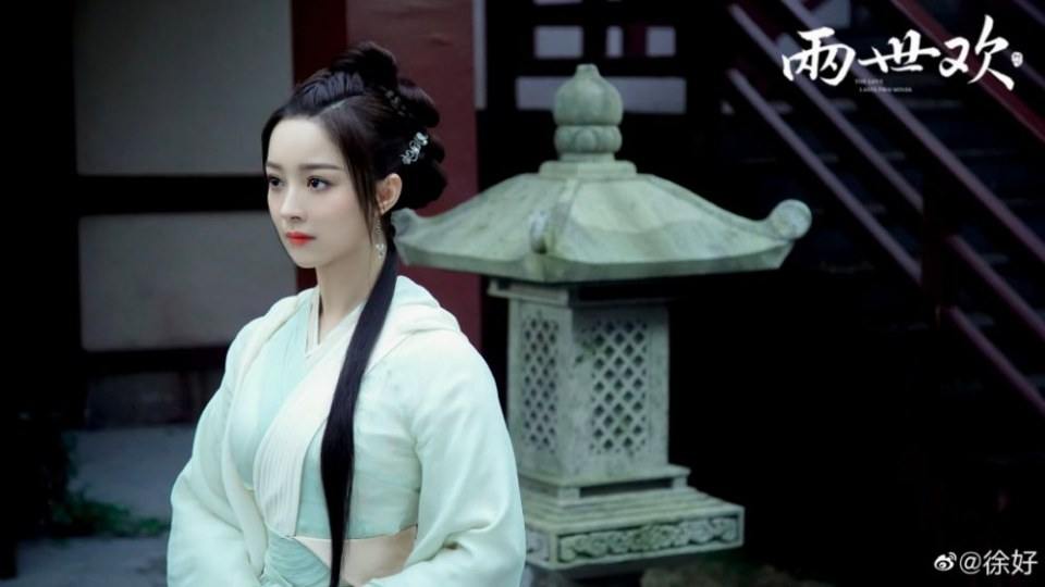 ละคร The Love Lasts Two Minds 《两世欢》 2018 4