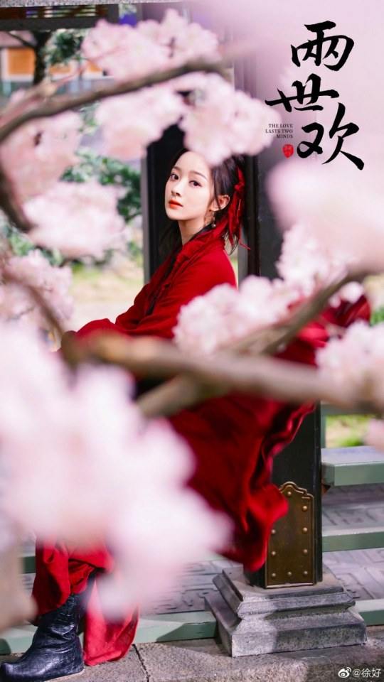 ละคร The Love Lasts Two Minds 《两世欢》 2018 4