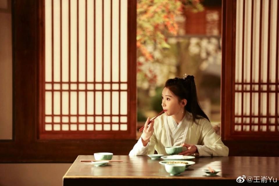 ละคร The Love Lasts Two Minds 《两世欢》 2018 4