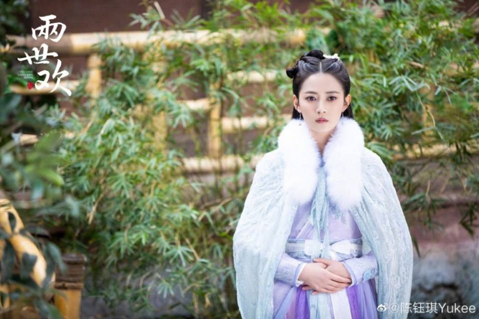 ละคร The Love Lasts Two Minds 《两世欢》 2018 4