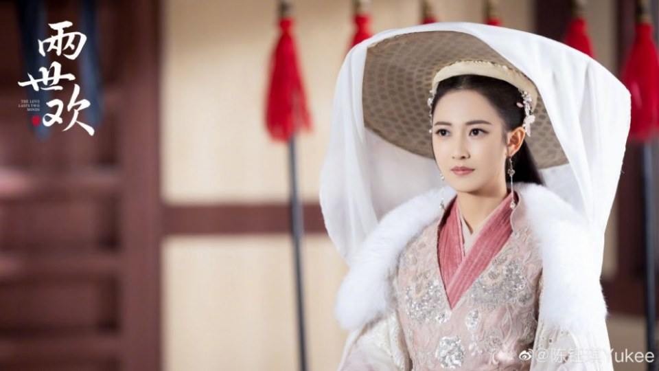 ละคร The Love Lasts Two Minds 《两世欢》 2018 4