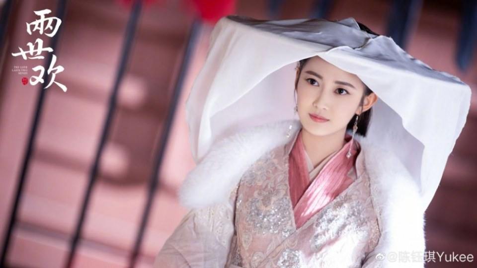 ละคร The Love Lasts Two Minds 《两世欢》 2018 4