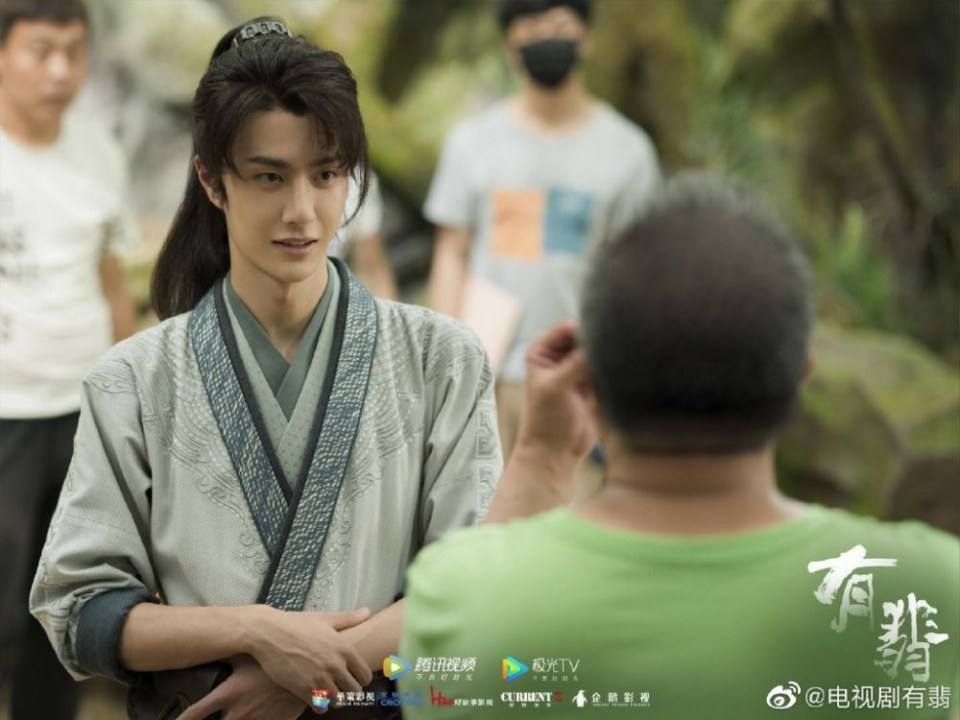 ละคร โหยวเฟ่ย You Fei 《有翡》 2019