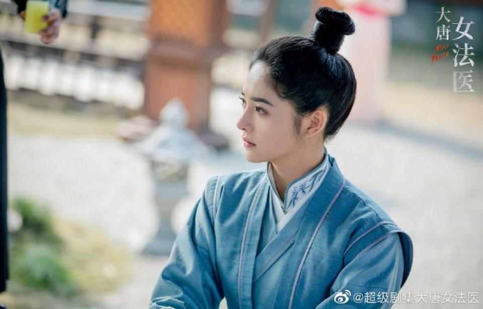 ละคร หมอหญิงราชวงศ์ถัง Miss Truth 《大唐女法医》 2018 3