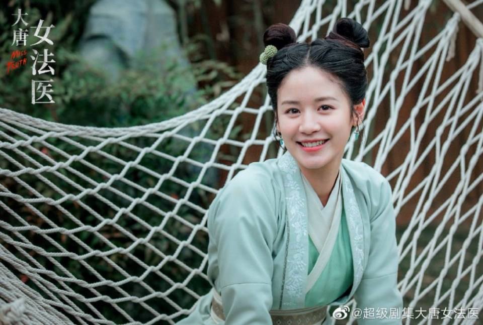 ละคร หมอหญิงราชวงศ์ถัง Miss Truth 《大唐女法医》 2018 3
