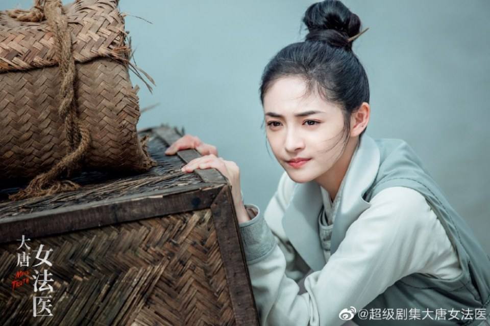 ละคร หมอหญิงราชวงศ์ถัง Miss Truth 《大唐女法医》 2018 3