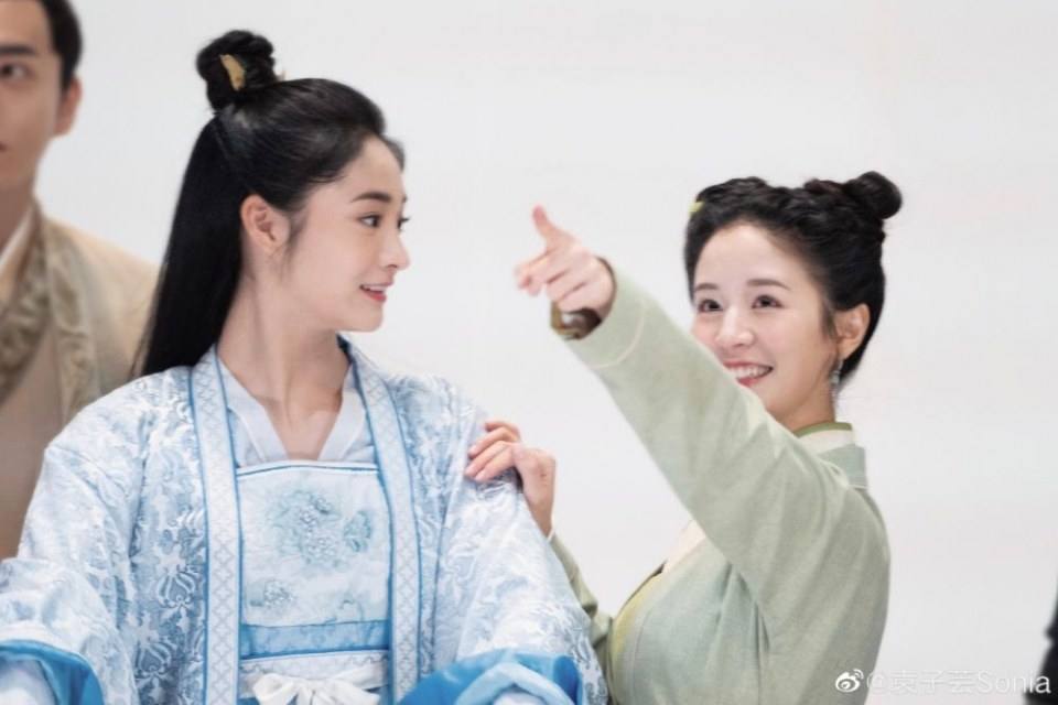 ละคร หมอหญิงราชวงศ์ถัง Miss Truth 《大唐女法医》 2018 3