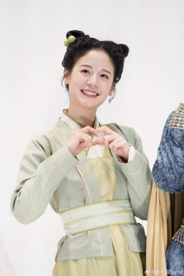 ละคร หมอหญิงราชวงศ์ถัง Miss Truth 《大唐女法医》 2018 3