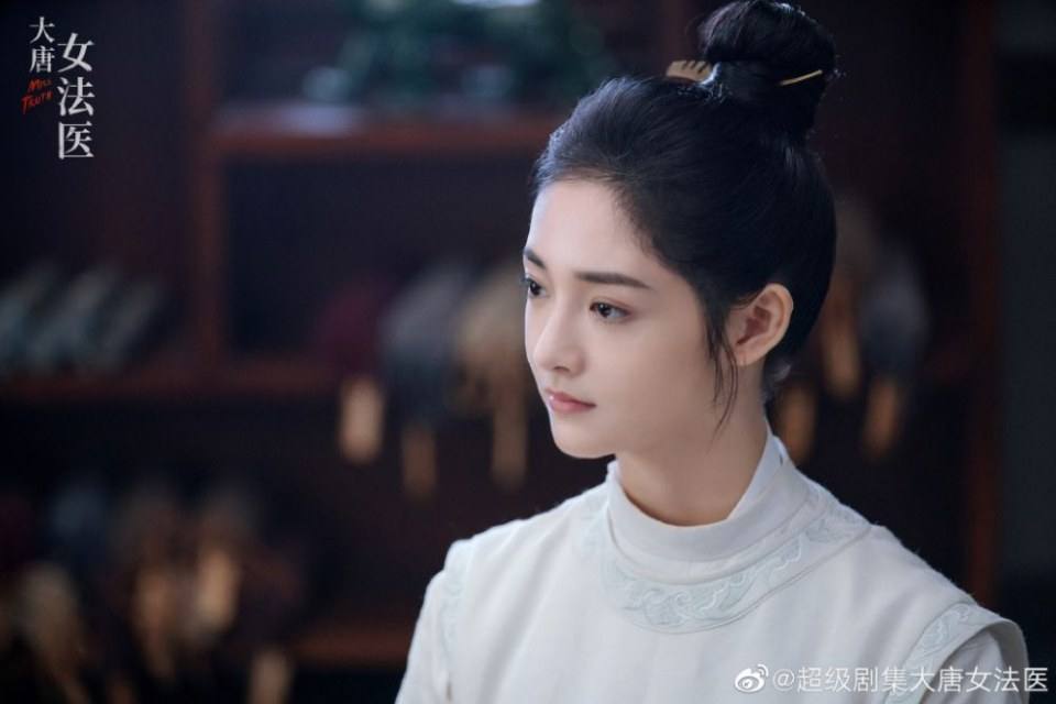 ละคร หมอหญิงราชวงศ์ถัง Miss Truth 《大唐女法医》 2018 3