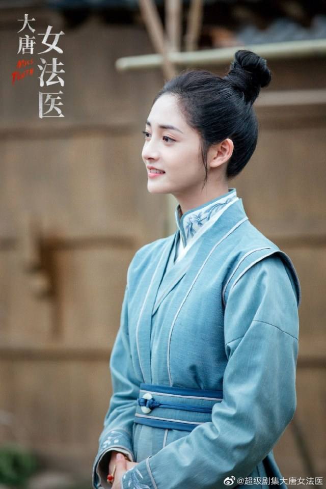 ละคร หมอหญิงราชวงศ์ถัง Miss Truth 《大唐女法医》 2018 3