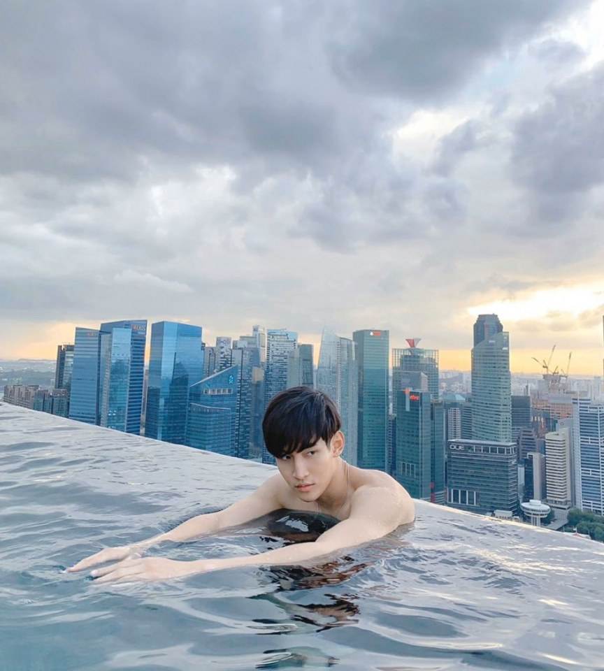 ร้อนๆต้องแรงๆ
