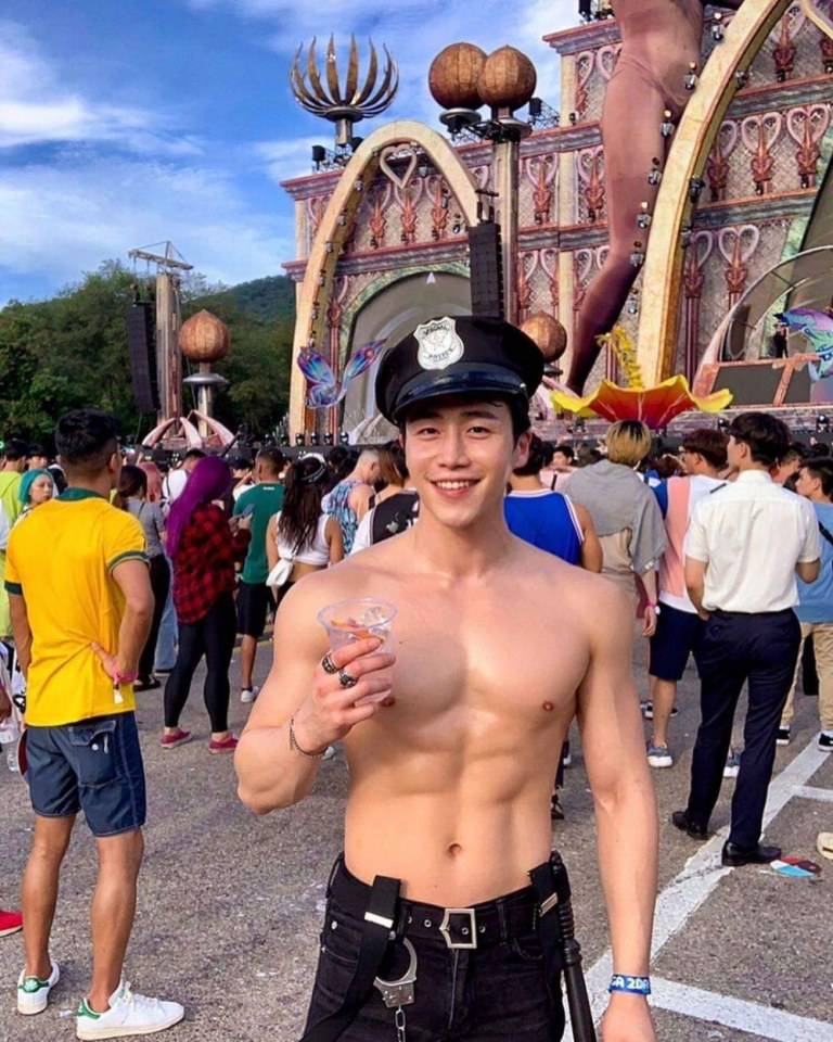 ร้อนอบอ้าว..ก็ยังเมามันส์