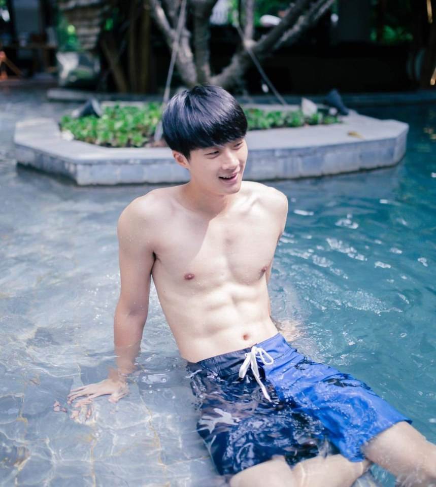 ร้อนอบอ้าว..ก็ยังเมามันส์