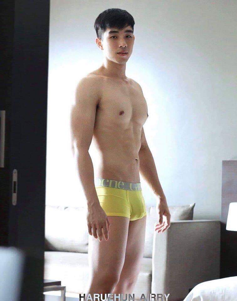 ร้อนๆก็คงล่อนจ้อน