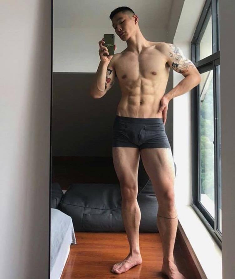 อากาศร้อน..นายควรนอนคว่ำหน้านะ