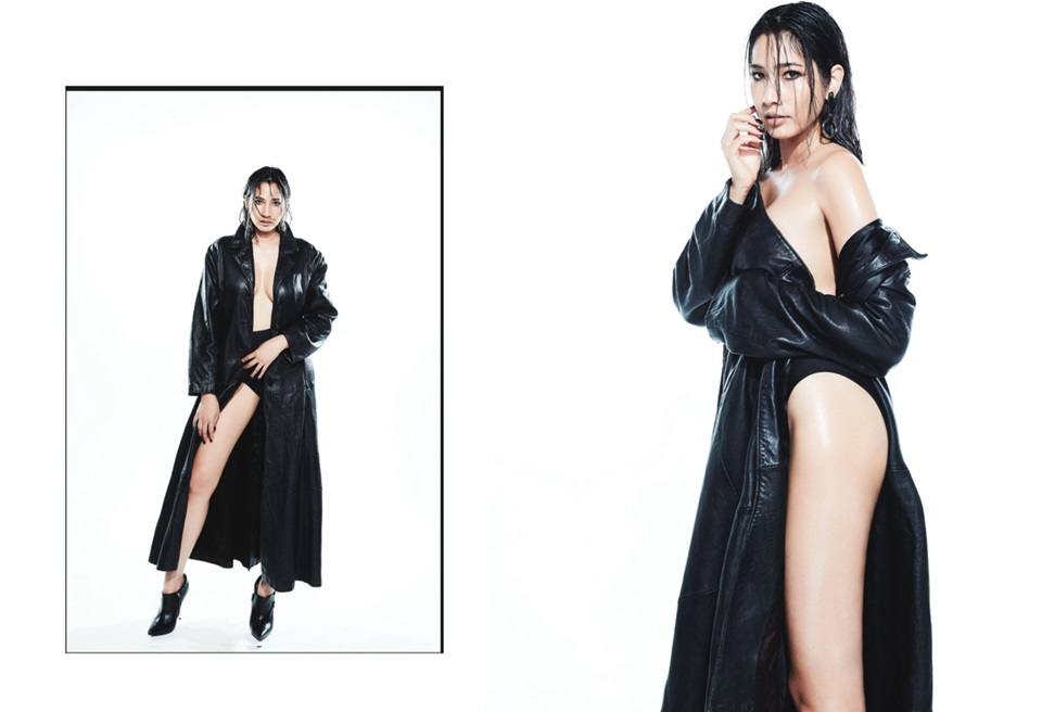 แพง ภิชาภัช @ RUSH Magazine issue 123 March 2020