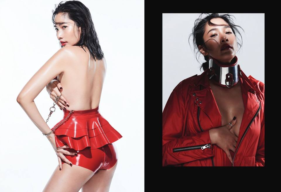 แพง ภิชาภัช @ RUSH Magazine issue 123 March 2020