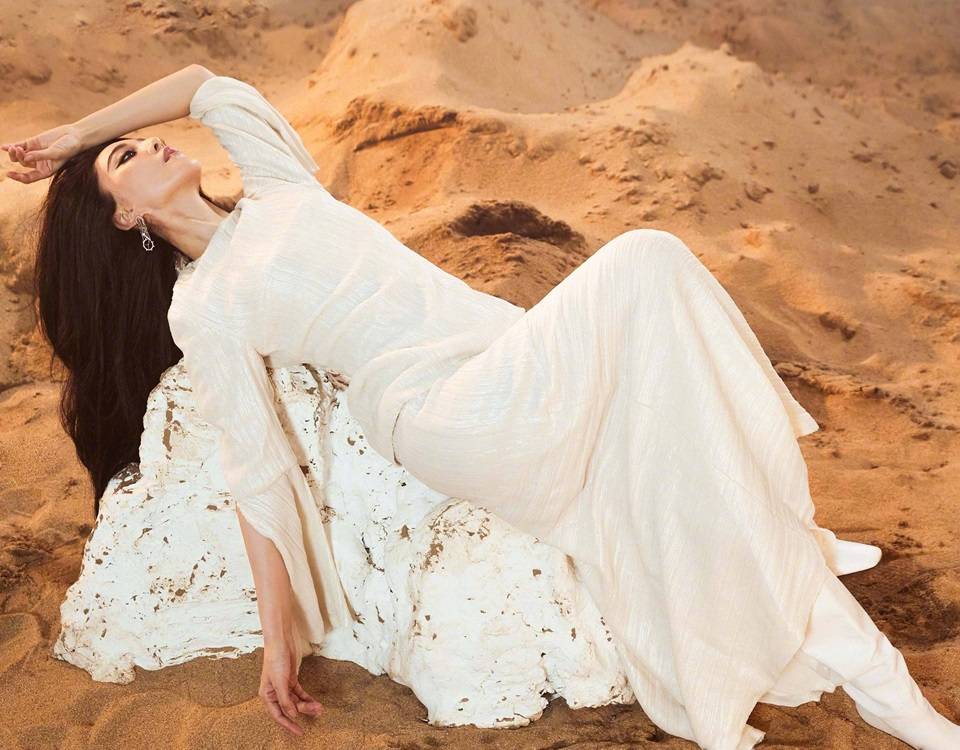 Fan Bingbing @ Wonderland Magazine Spring 2020
