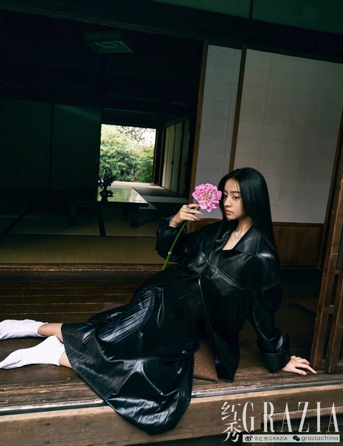 Koki Mitsuki Kimura @ Grazia China April 2020