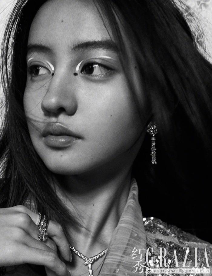 Koki Mitsuki Kimura @ Grazia China April 2020