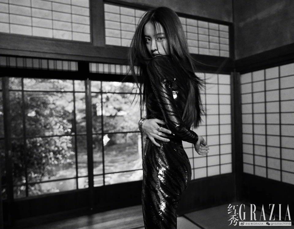 Koki Mitsuki Kimura @ Grazia China April 2020