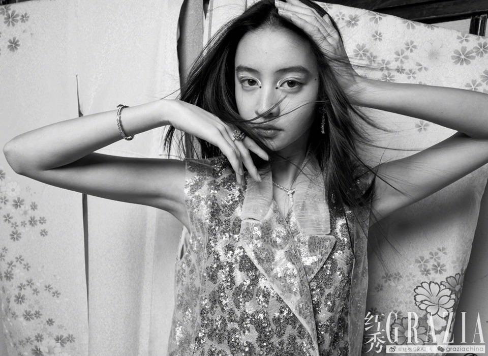 Koki Mitsuki Kimura @ Grazia China April 2020