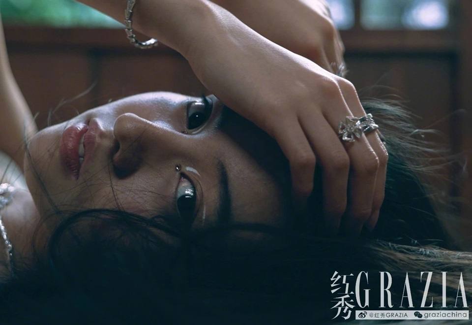 Koki Mitsuki Kimura @ Grazia China April 2020