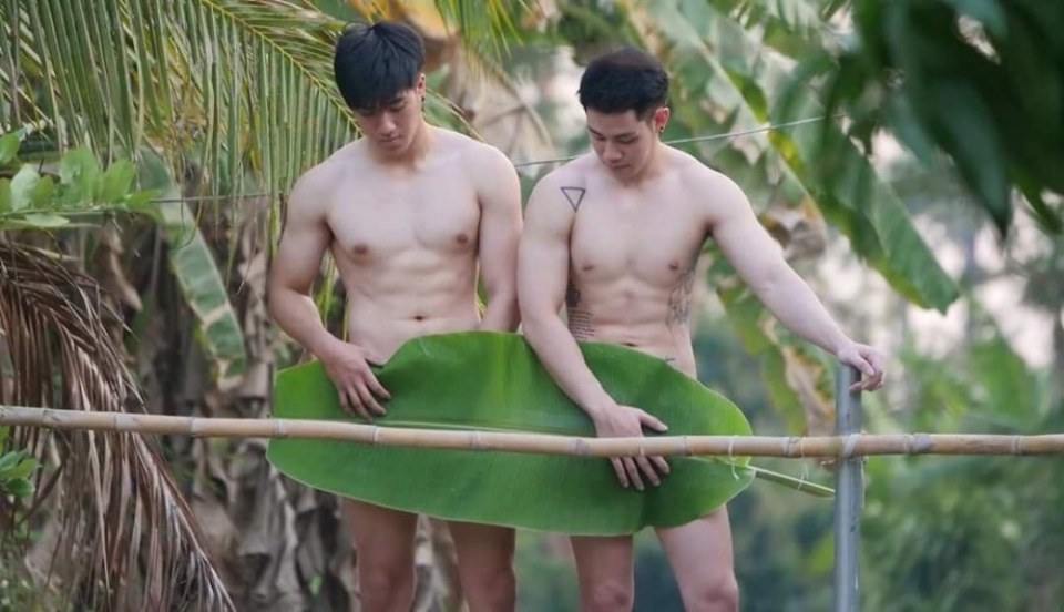 male body 222