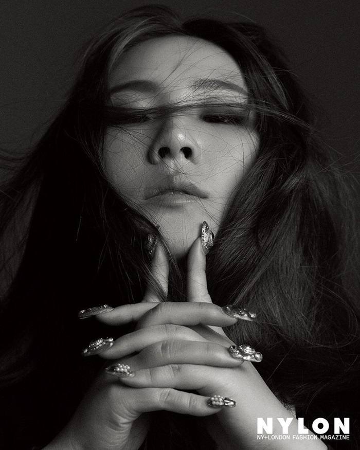 CL @ Nylon Korea March 2020