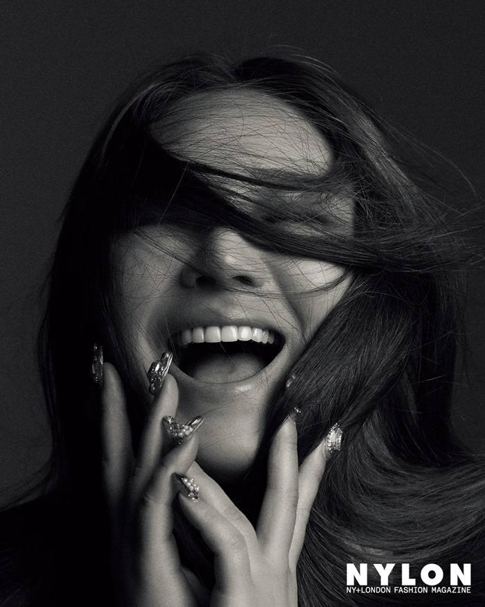 CL @ Nylon Korea March 2020