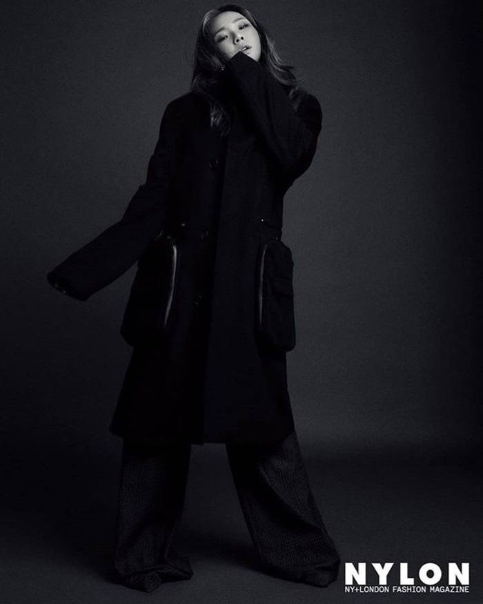 CL @ Nylon Korea March 2020