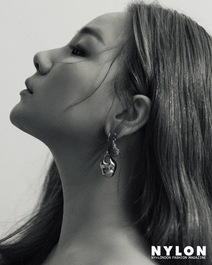 CL @ Nylon Korea March 2020