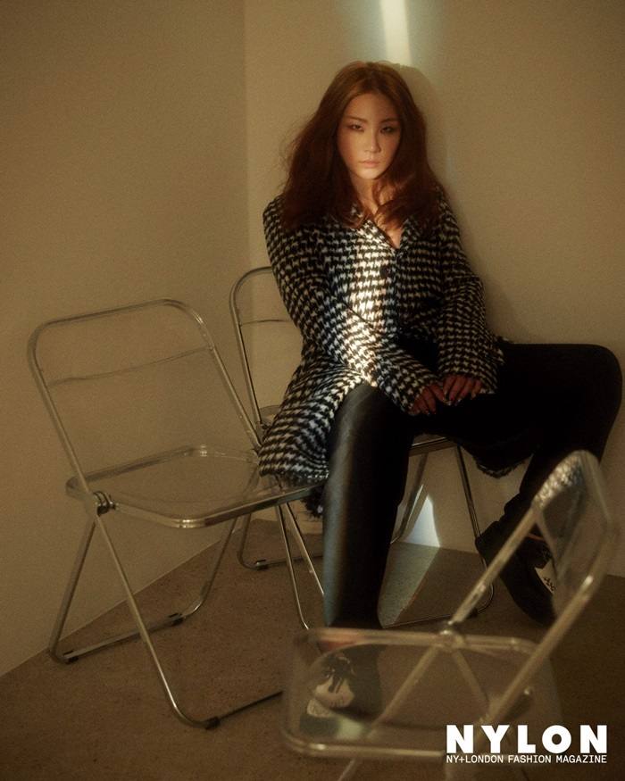 CL @ Nylon Korea March 2020