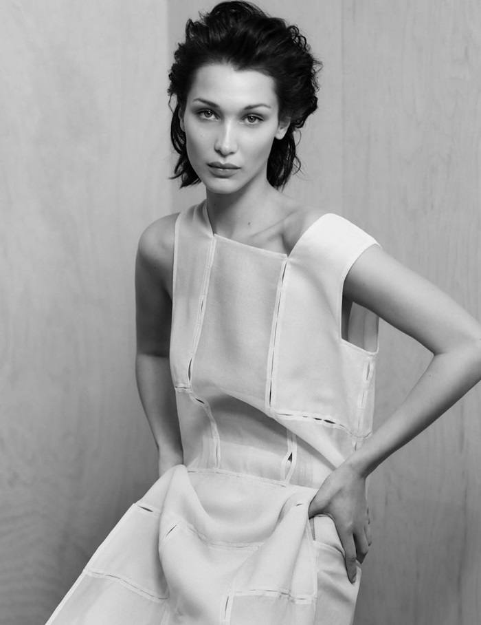 Bella Hadid @ Vogue Greece April 2020