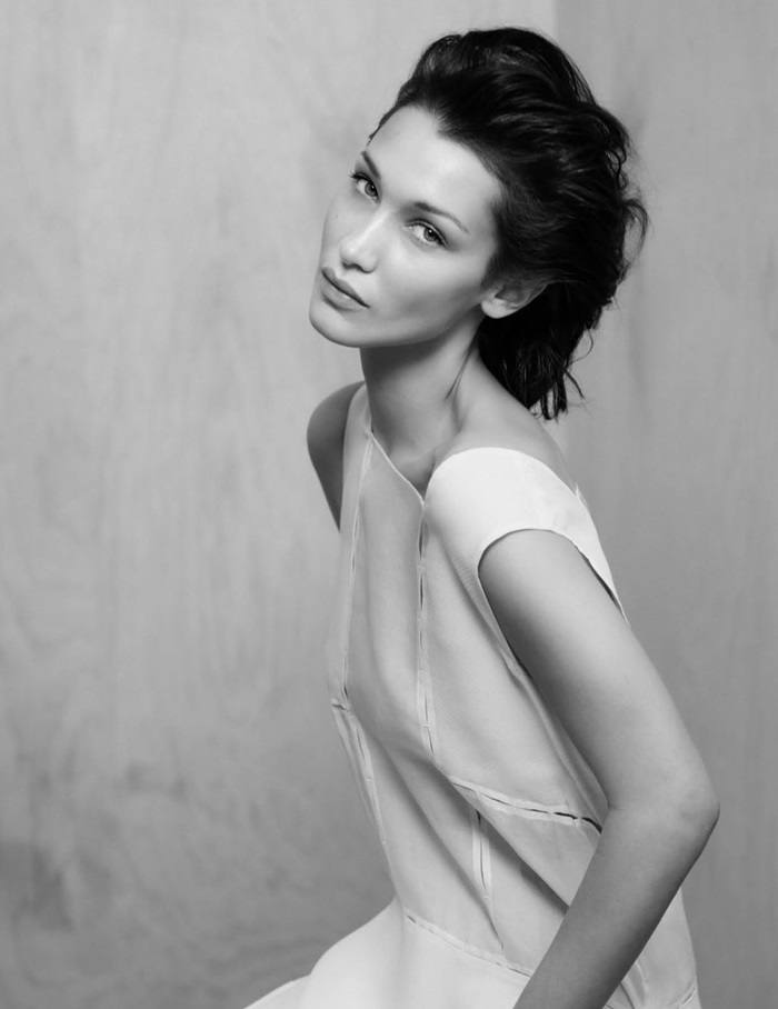 Bella Hadid @ Vogue Greece April 2020