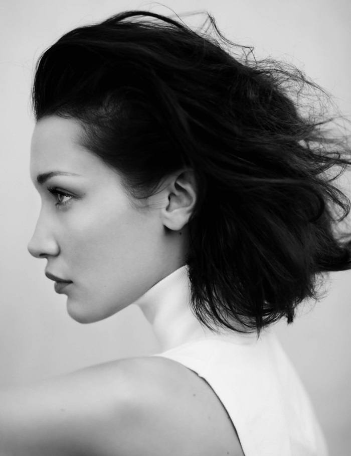 Bella Hadid @ Vogue Greece April 2020