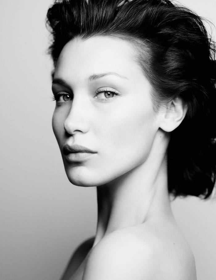 Bella Hadid @ Vogue Greece April 2020