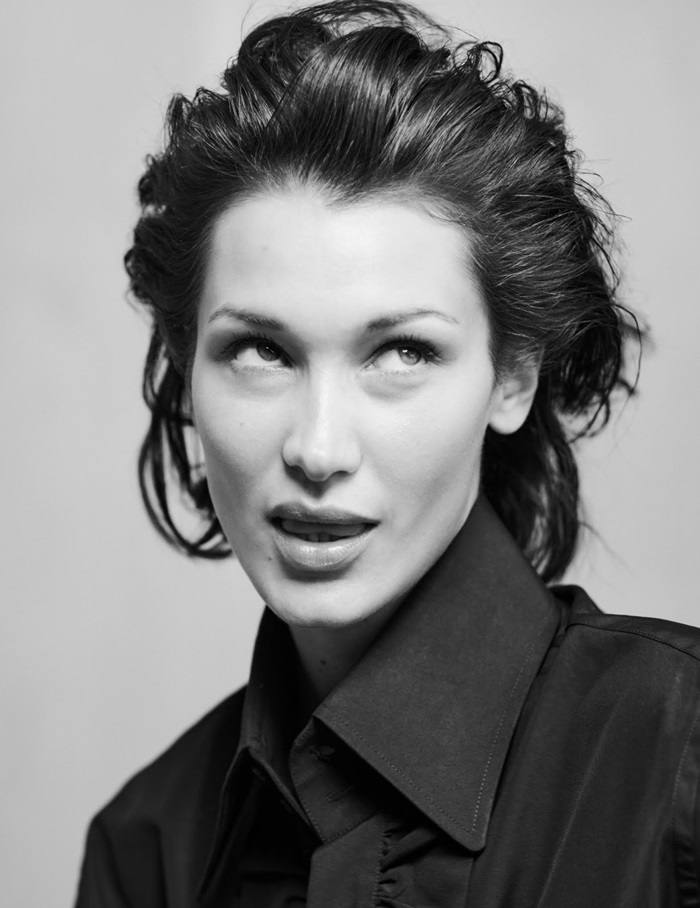 Bella Hadid @ Vogue Greece April 2020